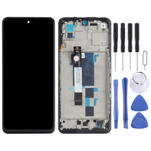 Load image into Gallery viewer, Original LCD Screen and Digitizer Full Assembly With Frame for Xiaomi Redmi Note 10 Pro 5G / Poco X3 GT 21061110AG