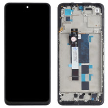 Load image into Gallery viewer, Original LCD Screen and Digitizer Full Assembly With Frame for Xiaomi Redmi Note 10 Pro 5G / Poco X3 GT 21061110AG