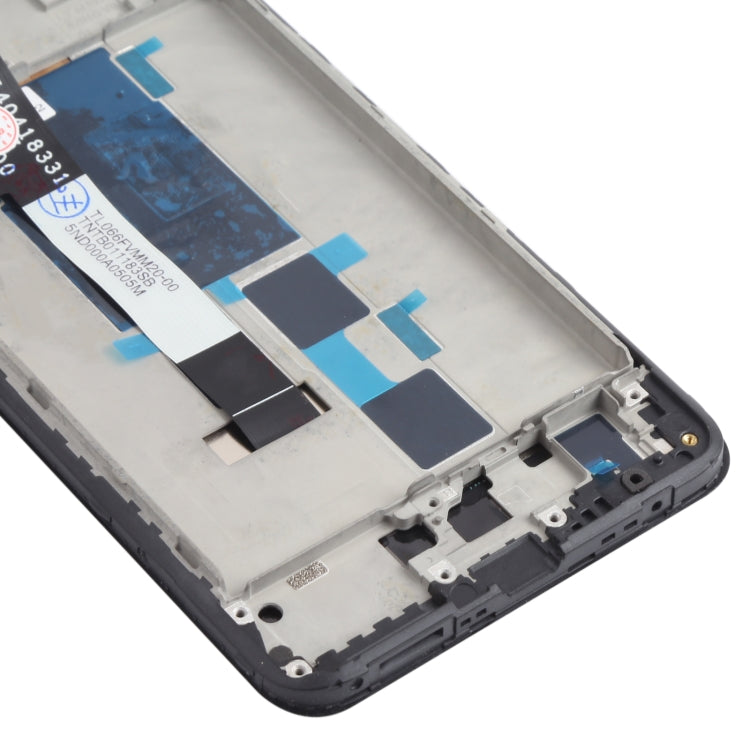 Original LCD Screen and Digitizer Full Assembly With Frame for Xiaomi Redmi Note 10 Pro 5G / Poco X3 GT 21061110AG