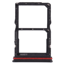 Load image into Gallery viewer, SIM Card Tray + NM Card Tray for Huawei nova 7 SE 5G Youth, For Huawei nova 7 SE 5G Youth
