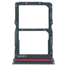 Load image into Gallery viewer, SIM Card Tray + NM Card Tray for Huawei nova 7 SE 5G Youth, For Huawei nova 7 SE 5G Youth