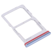 Load image into Gallery viewer, SIM Card Tray + NM Card Tray for Huawei nova 7 SE 5G Youth, For Huawei nova 7 SE 5G Youth