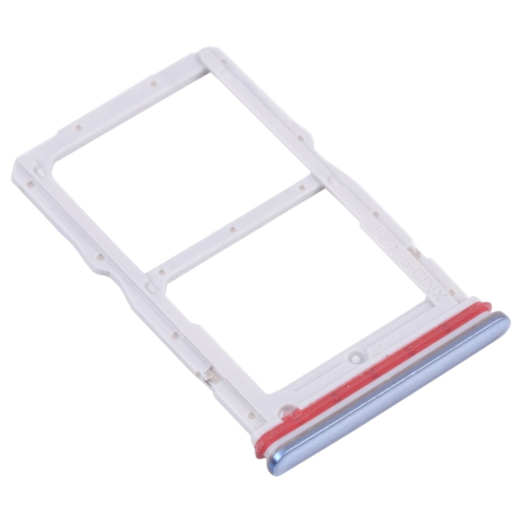 SIM Card Tray + NM Card Tray for Huawei nova 7 SE 5G Youth, For Huawei nova 7 SE 5G Youth