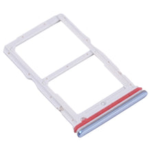 Load image into Gallery viewer, SIM Card Tray + NM Card Tray for Huawei nova 7 SE 5G Youth, For Huawei nova 7 SE 5G Youth