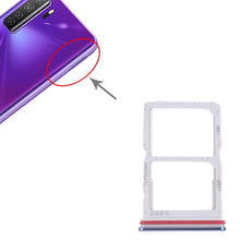 Load image into Gallery viewer, SIM Card Tray + NM Card Tray for Huawei nova 7 SE 5G Youth, For Huawei nova 7 SE 5G Youth