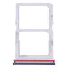 Load image into Gallery viewer, SIM Card Tray + NM Card Tray for Huawei nova 7 SE 5G Youth, For Huawei nova 7 SE 5G Youth