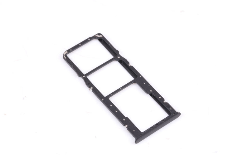 SIM Card Tray + SIM Card Tray + Micro SD Card Tray for Huawei Y9 (2018)