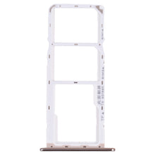 Load image into Gallery viewer, SIM Card Tray + SIM Card Tray + Micro SD Card Tray for Huawei Enjoy 8e, For Huawei Enjoy 8e