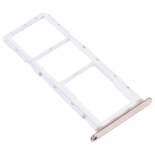 Load image into Gallery viewer, SIM Card Tray + SIM Card Tray + Micro SD Card Tray for Huawei Enjoy 8e, For Huawei Enjoy 8e