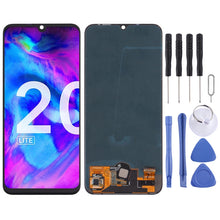 Load image into Gallery viewer, OLED Material LCD Screen and Digitizer Full Assembly for Huawei Y8p / P Smart S