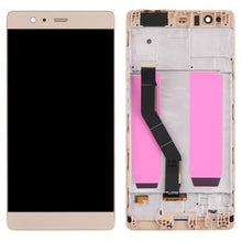 Load image into Gallery viewer, OLED Material LCD Screen and Digitizer Full Assembly with Frame for Huawei P9 Plus, For Huawei P9 Plus(OLED)
