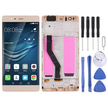 Load image into Gallery viewer, OLED Material LCD Screen and Digitizer Full Assembly with Frame for Huawei P9 Plus, For Huawei P9 Plus(OLED)