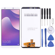 Load image into Gallery viewer, LCD Screen and Digitizer Full Assembly for Huawei Y7 Pro 2018