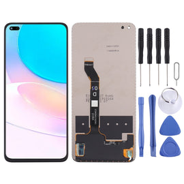 Original LCD Screen and Digitizer Full Assembly for Huawei Nova 8i