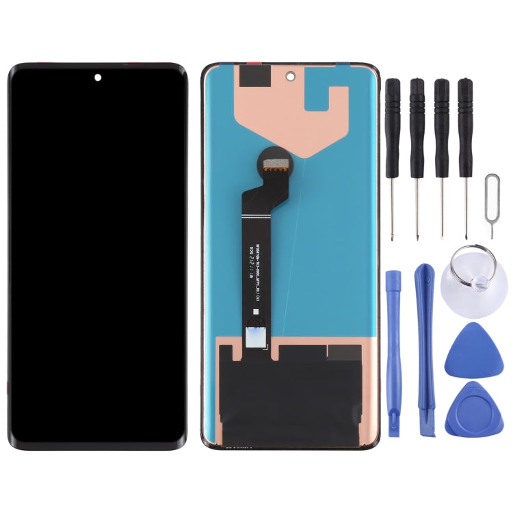 Original LCD Screen and Digitizer Full Assembly for Huawei Nova 9