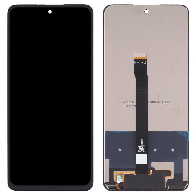 LCD Screen and Digitizer Full Assembly for Huawei Enjoy 20 SE 4G