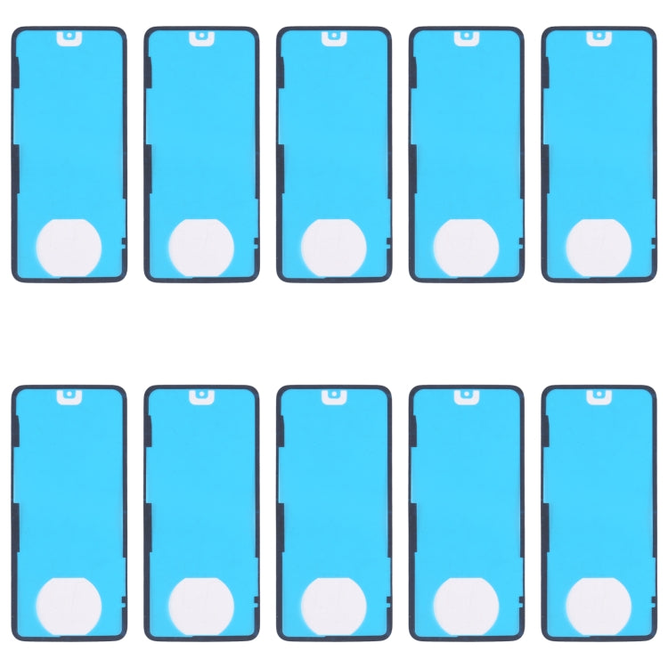 10 PCS Back Housing Cover Adhesive for Nokia 8.3