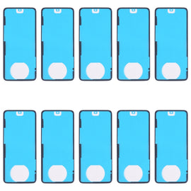 10 PCS Back Housing Cover Adhesive for Nokia 8.3