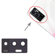 Load image into Gallery viewer, For Vivo S10e 10pcs Back Camera Lens