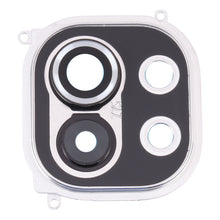 Load image into Gallery viewer, Back Camera Lens Frame for Xiaomi Mi 11 M2011K2C, M2011K2G, For Xiaomi Mi 11 (Grey), For Xiaomi Mi 11
