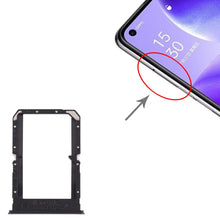 Load image into Gallery viewer, For OPPO Reno5 5G / Find X3 Lite PEGM00 PEGT00 CPH2145  SIM Card Tray + SIM Card Tray, For OPPO Reno5 5G / Find X3 Lite