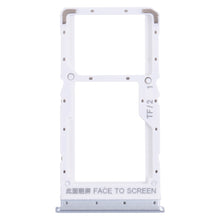 Load image into Gallery viewer, SIM Card Tray + SIM Card Tray / Micro SD Card Tray for Xiaomi Redmi Note 11 (China) 21091116AC / Redmi Note 11T 5G / Poco M4 Pro 5G 21091116AG, MZB0BGVIN