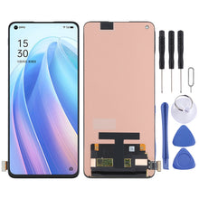 Load image into Gallery viewer, AMOLED Material Original LCD Screen and Digitizer Full Assembly for OPPO Reno7 Pro 5G CPH2293, For OPPO Reno7 Pro 5G(AMOLED)