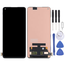 Load image into Gallery viewer, AMOLED Material Original LCD Screen and Digitizer Full Assembly for OPPO Reno7 Pro 5G CPH2293, For OPPO Reno7 Pro 5G(AMOLED)