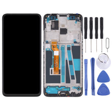 Load image into Gallery viewer, LCD Screen and Digitizer Full Assembly with Frame for OPPO F11 Pro CPH1959 CPH2209 CPH1989