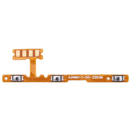 Power Button & Volume Button Flex Cable for Xiaomi Redmi Note 11 (China) 21091116AC / Redmi Note 11T 5G 21091116AI