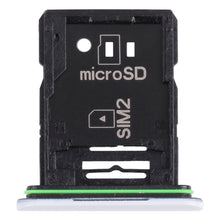 Load image into Gallery viewer, Original SIM Card Tray + SIM Card Tray / Micro SD Card Tray for Sony Xperia 10 III