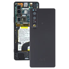 Load image into Gallery viewer, Original Battery Back Cover with Camera Lens for Sony Xperia 1 III