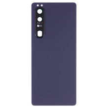 Load image into Gallery viewer, Original Battery Back Cover with Camera Lens for Sony Xperia 1 III