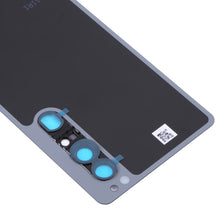 Load image into Gallery viewer, Original Battery Back Cover with Camera Lens for Sony Xperia 1 III
