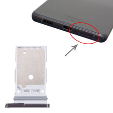 Load image into Gallery viewer, For Samsung Galaxy S21 FE 5G SM-G990B Original SIM Card Tray + SIM Card Tray