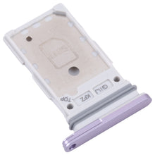 Load image into Gallery viewer, For Samsung Galaxy S21 FE 5G SM-G990B Original SIM Card Tray + SIM Card Tray, For Samsung Galaxy S21 FE 5G(Original)
