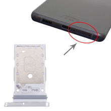 Load image into Gallery viewer, For Samsung Galaxy S21 FE 5G SM-G990B Original SIM Card Tray + SIM Card Tray, For Samsung Galaxy S21 FE 5G(Original)