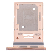 Load image into Gallery viewer, For Samsung Galaxy A53 5G SM-A536B Original SIM Card Tray + SIM Card Tray / Micro SD card tray