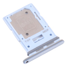 Load image into Gallery viewer, For Samsung Galaxy A53 5G SM-A536B Original SIM Card Tray + SIM Card Tray / Micro SD card tray, For Samsung Galaxy A53 5G(Original)