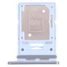 Load image into Gallery viewer, For Samsung Galaxy A53 5G SM-A536B Original SIM Card Tray + SIM Card Tray / Micro SD card tray, For Samsung Galaxy A53 5G(Original)