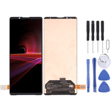Load image into Gallery viewer, LCD Screen and Digitizer Full Assembly For Sony Xperia 1 III