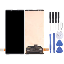 Load image into Gallery viewer, LCD Screen and Digitizer Full Assembly For Sony Xperia 1 III