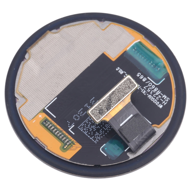 LCD Screen and Digitizer Full Assembly for Samsung Galaxy Watch4 40mm R860/865