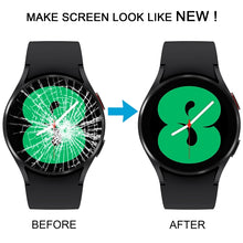 Load image into Gallery viewer, LCD Screen and Digitizer Full Assembly for Samsung Galaxy Watch4 40mm R860/865