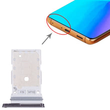 Load image into Gallery viewer, For Samsung Galaxy S22+ 5G / S22 5G / SM-S906B SM-S901B Original SIM Card Tray + SIM Card Tray