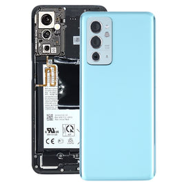 For OnePlus 9RT 5G MT2110 MT2111 Original Glass Battery Back Cover with Camera Lens