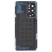 Load image into Gallery viewer, For OnePlus 9RT 5G MT2110 MT2111 Original Glass Battery Back Cover with Camera Lens