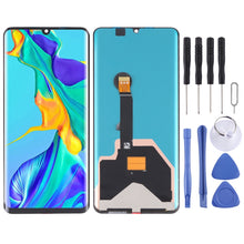 Load image into Gallery viewer, OLED Material LCD Screen and Digitizer Full Assembly For Huawei P30 Pro