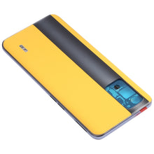 Load image into Gallery viewer, For OPPO Realme GT RMX2202 Middle Frame Bezel Plate + Battery Back Cover