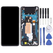 Load image into Gallery viewer, 90Hz AMOLED Material LCD Screen and Digitizer Full Assembly with Frame for Asus Zenfone 7 Pro / Zenfone 7 ZS670KS ZS671KS